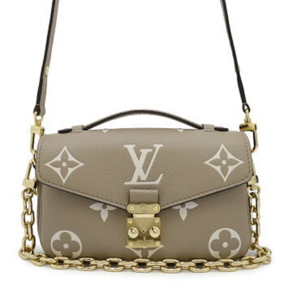 Louis Vuitton Empreinte Pochette Metis EW handbag Bag - Picture 1 of 8